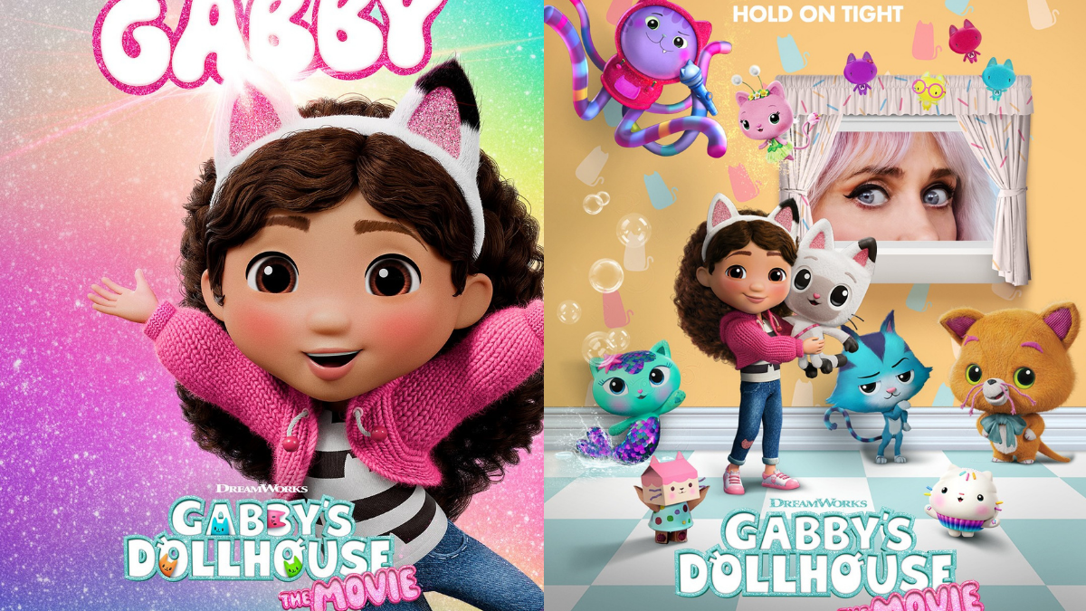 Watch Gabby’s Dollhouse: The Movie in Theaters This September 24